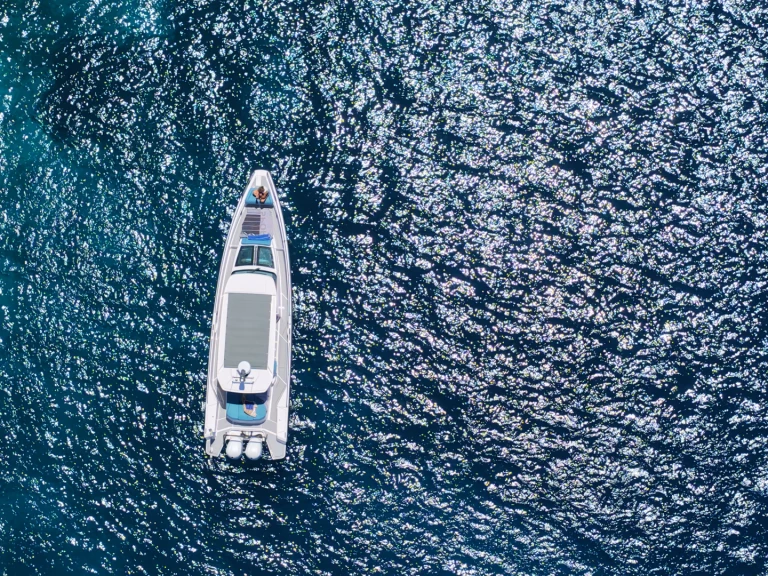 Axopar Axopar 37 Sun-Top a louer à Skiathos