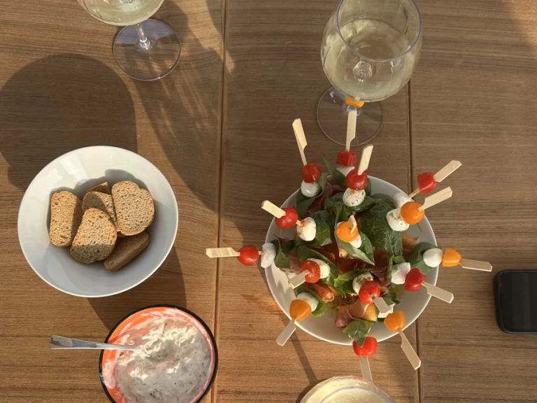 Louez un Saxdor Saxdor 400 GTO à Saint-Florent