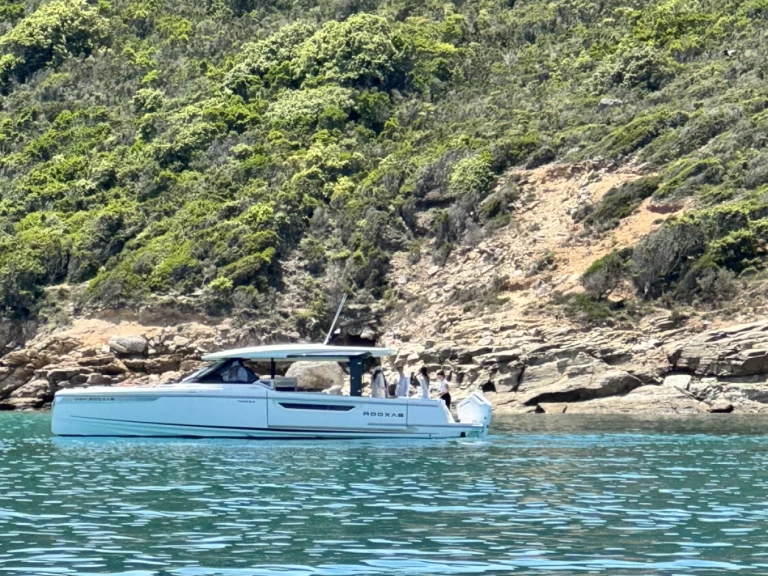 Saxdor Saxdor 400 GTO a louer à Saint-Florent