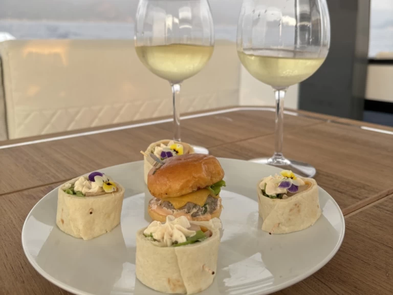 Location à Saint-Florent - Saxdor Saxdor 400 GTO sur SamBoat