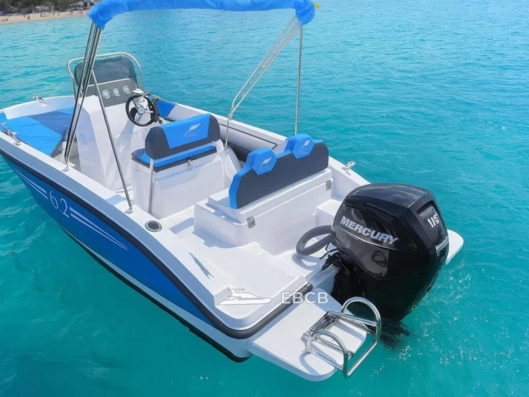 Bateau à moteur à louer à Palamós au meilleur prix