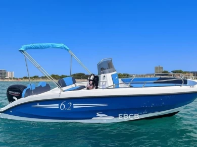 Noleggio barche Platja d'Aro economico MARINE 6,2