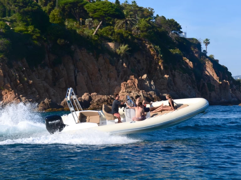 Location à Alcúdia - Hydrosport 737 sur SamBoat