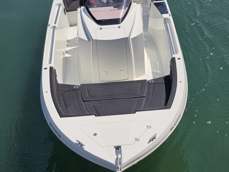 Pacific Craft Pacific Craft 27 RX a louer à Port Fréjus