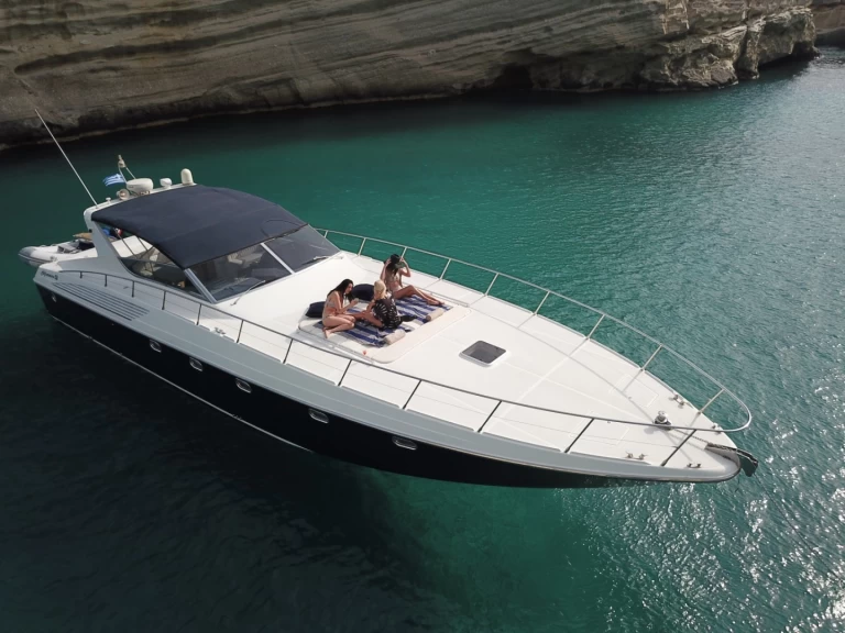 Location Yacht Alfamarine avec permis
