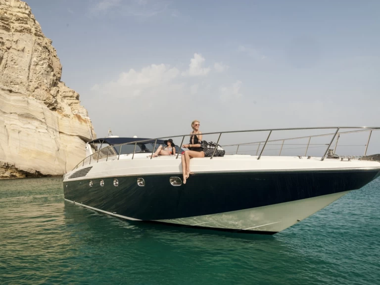 Yacht à louer à Chania au meilleur prix