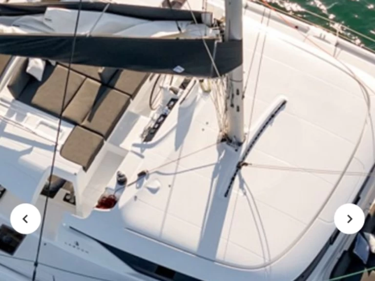 Location à Anzio - Lagoon Lagoon 46 sur SamBoat