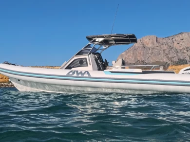 Noleggiare una Bwa BWA 30 PREMIUM a Castellammare del Golfo