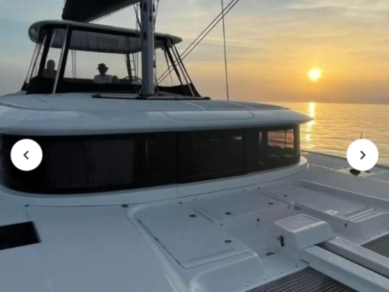 Location Catamaran à Anzio - Lagoon Lagoon 46