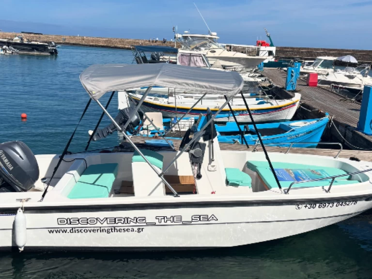 Location à Chania - Kreta Mare 550 sur SamBoat