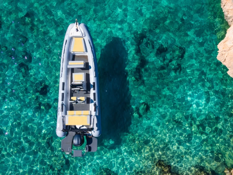 Location à Chania - Barracuda 7.5M sur SamBoat