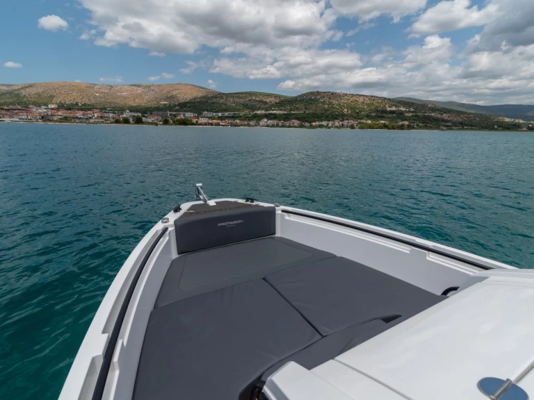 Location bateau Trogir pas cher 25 Space