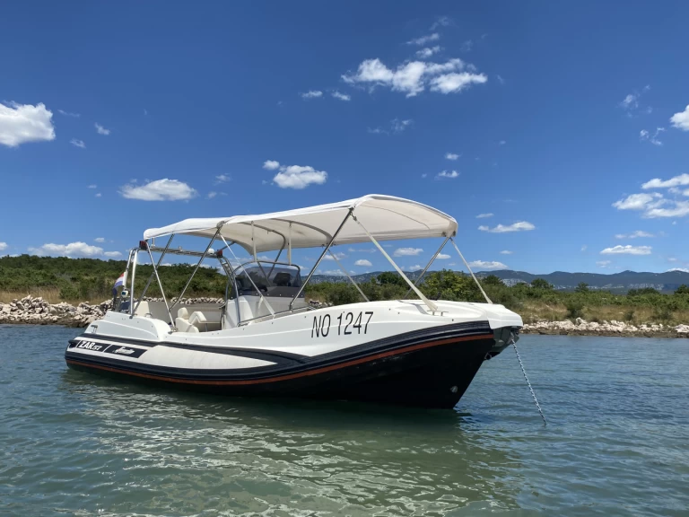 Location bateau Selce pas cher ZAR 57 Welldeck