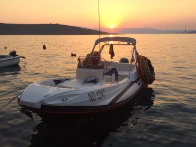 Yacht charter Selce - Zar ZAR 57 Welldeck on SamBoat