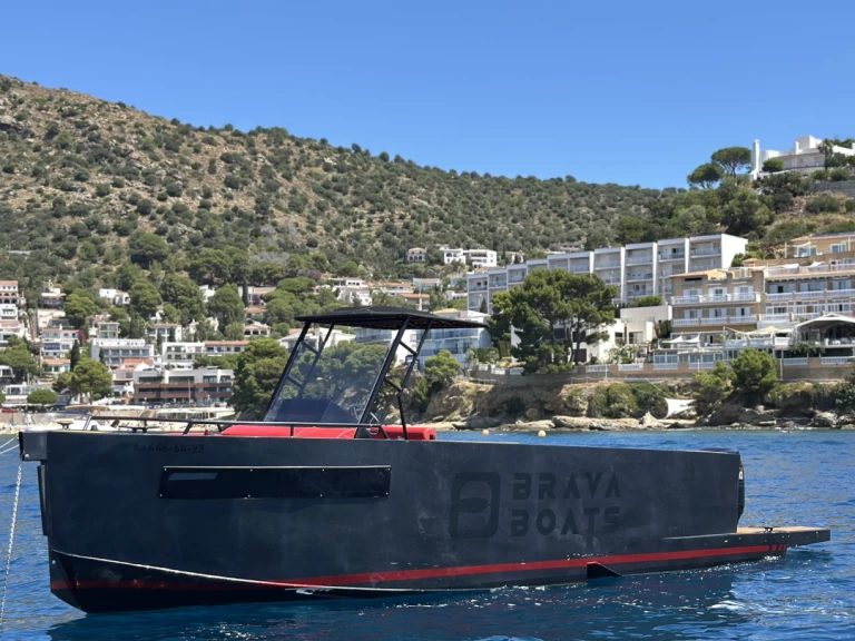 Location à Roses - BravaBoats BA 75 sur SamBoat