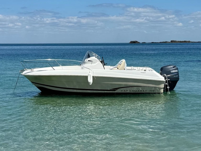 Louez un Jeanneau Cap Camarat 555 à Saint-Gilles-Croix-de-Vie