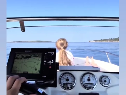 Location Bateau à moteur à Poljica - AM Yacht Prince 570 Open