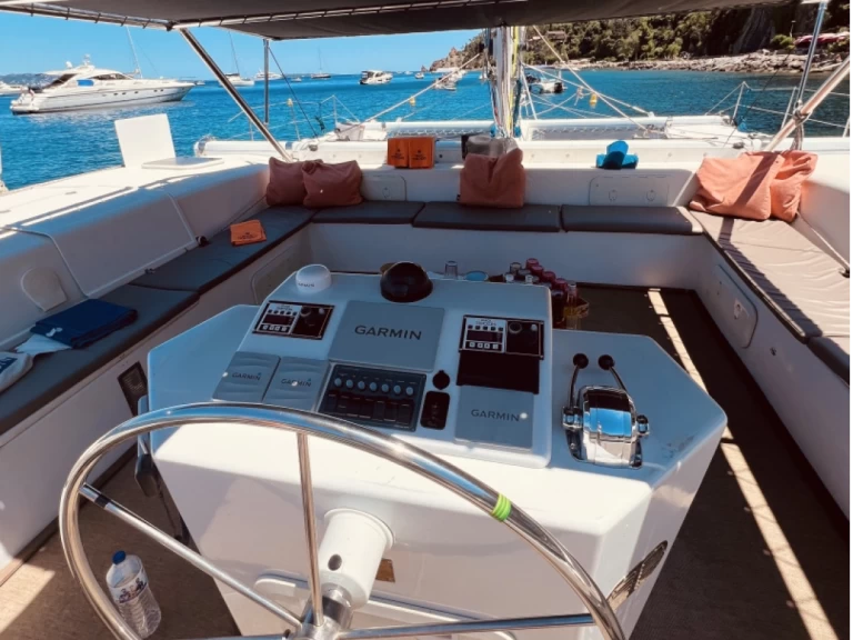 Location Catamaran Lombardini avec permis