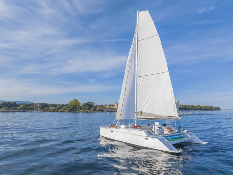 Lombardini Lady Hawke 39 Cabrio a louer à Théoule-sur-Mer