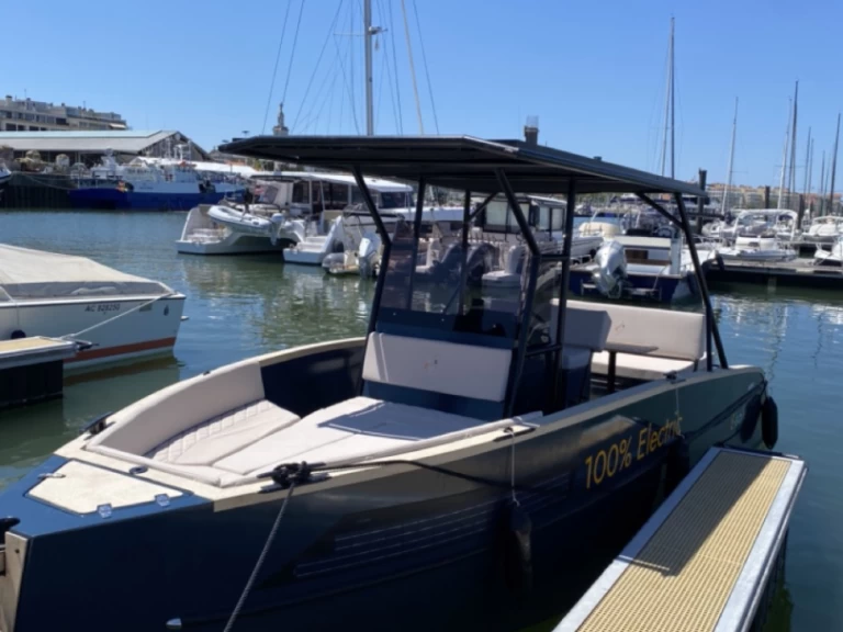 E-sole 750 a louer à Arcachon