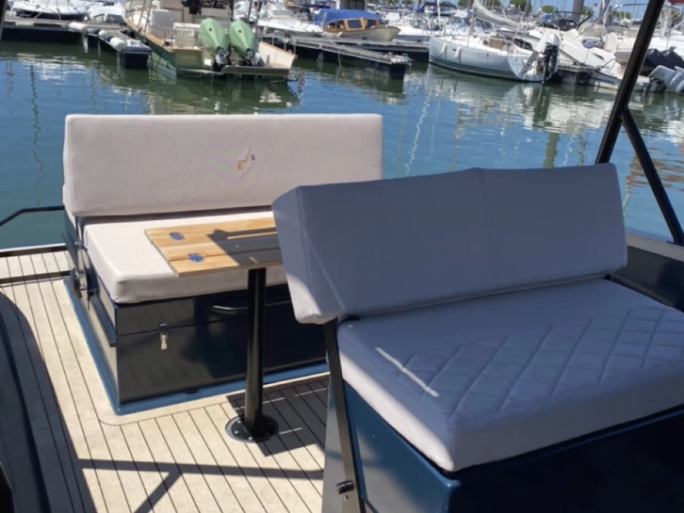 Location à Arcachon - E-sole 750 sur SamBoat