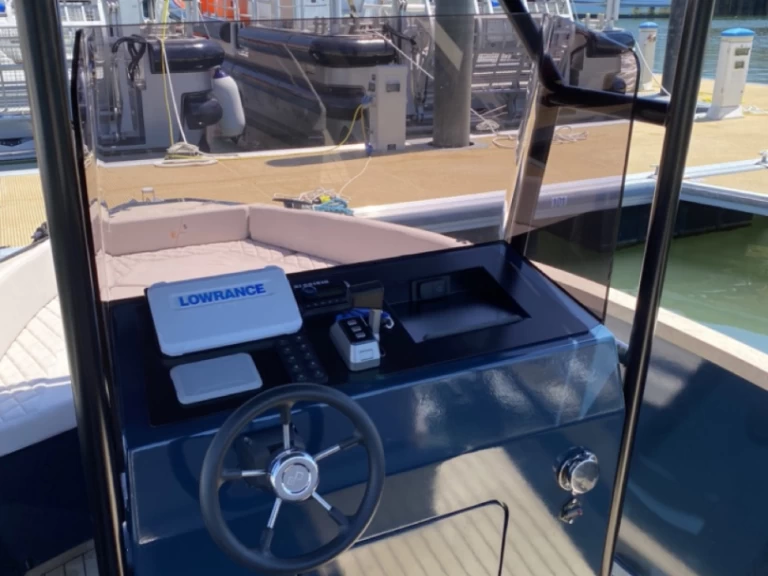 Louez un E-sole 750 à Arcachon