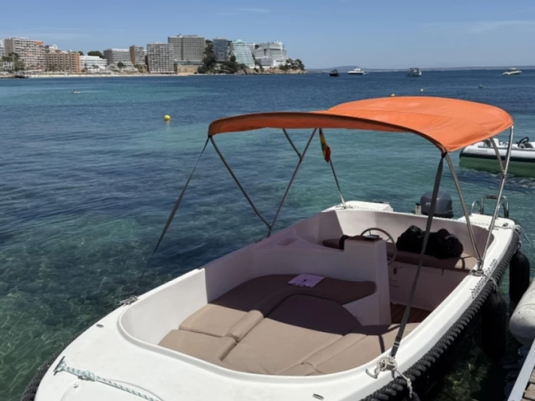 Marion 500 classic a louer à Palma de Majorque