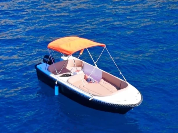 Location à Palma de Majorque - Marion 500 classic sur SamBoat