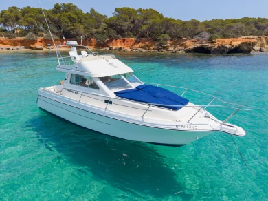 Noleggio Barca a motore con o senza skipper Rodman a Santa Eulària des Riu
