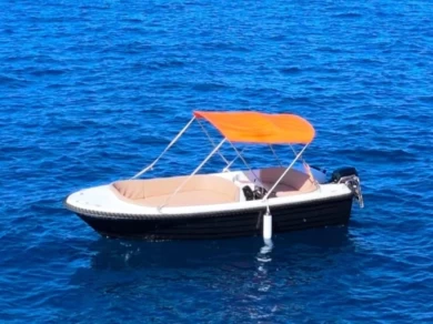 Noleggio Barca a motore a Palma de Majorque – Marion 500 classic