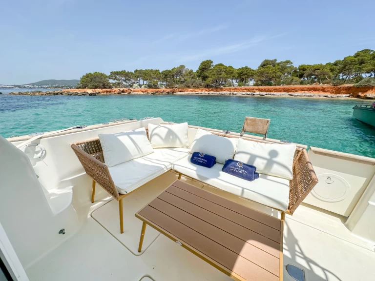 Location Bateau à moteur Rodman avec permis