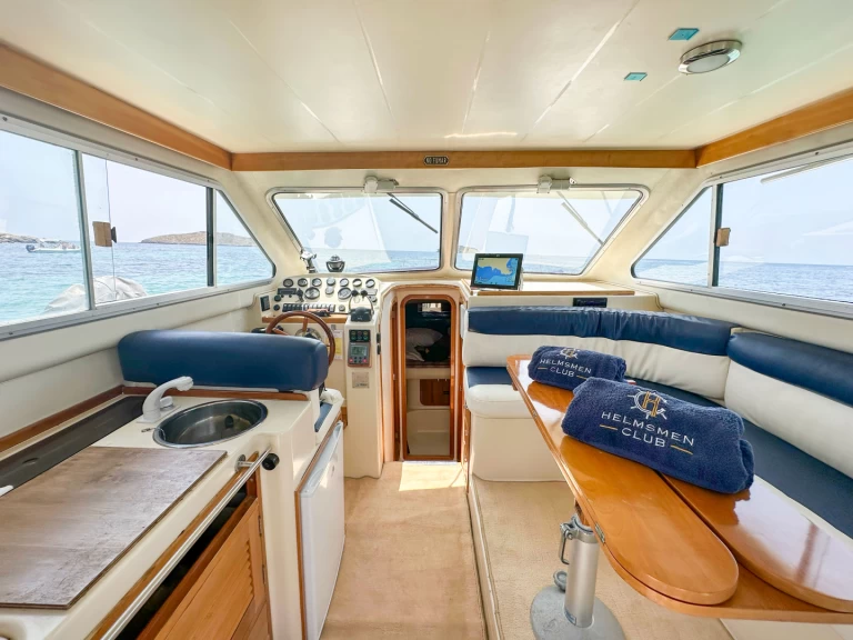 Rodman Rodman 900 a louer à Santa Eulària des Riu