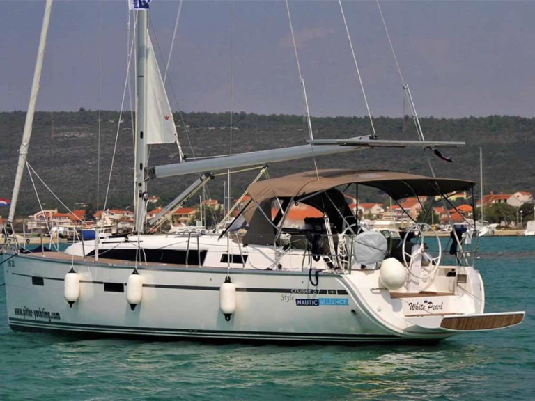Location bateau Bavaria Cruiser 37 à Biograd na Moru sur Samboat