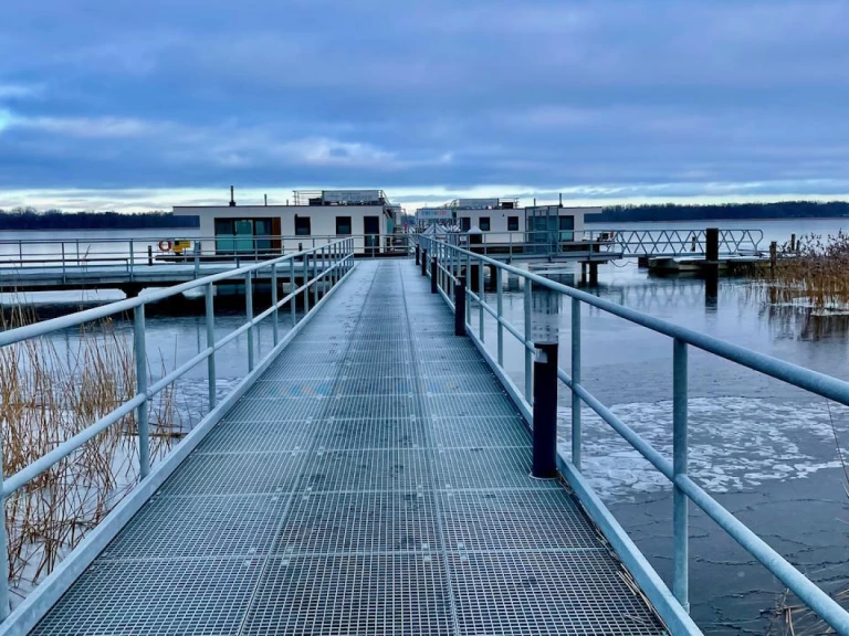 Louez un FLOATING 44-3 à Ribnitz-Damgarten