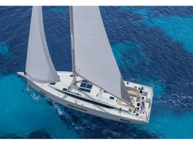Yacht charter Marmaris cheap Cruiser 46