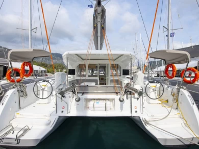Catamarán para alquilar Fethiye al mejor precio