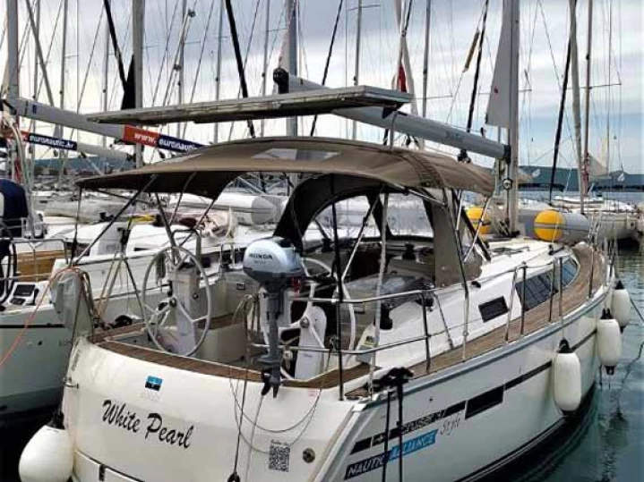 Location à Biograd na Moru - Bavaria Cruiser 37 sur SamBoat