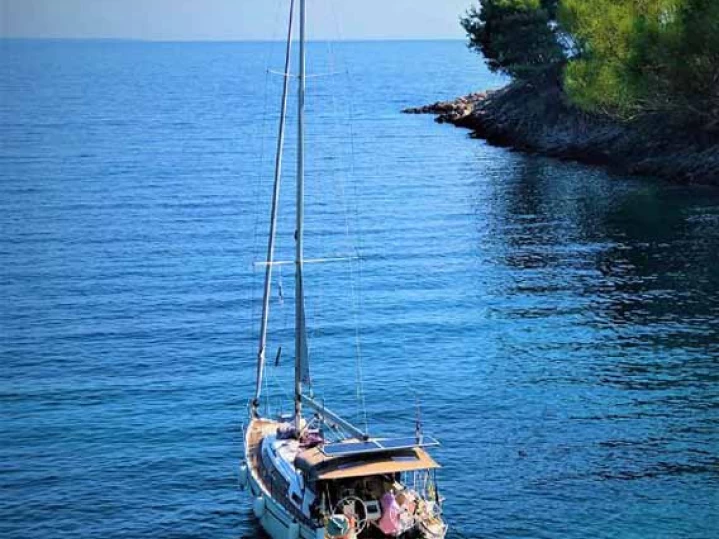 Location bateau Biograd na Moru pas cher Cruiser 37