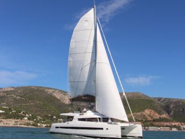 Location Catamaran Bali Catamarans avec permis