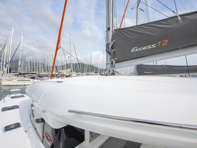 Catamaran à louer à Fethiye au meilleur prix