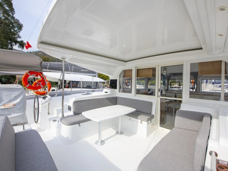 Location à Fethiye - Excess Excess 12 - 4 + 2 cab. sur SamBoat