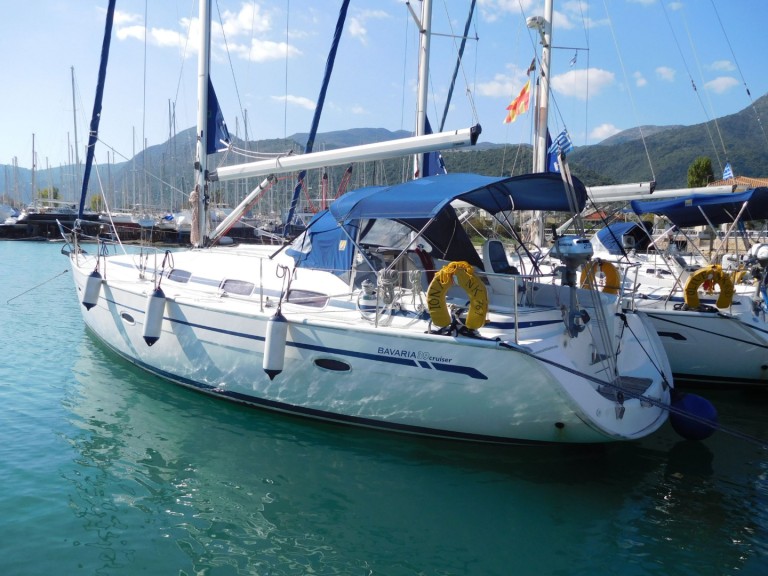 Location bateau Vlychó pas cher Bavaria Cruiser 39