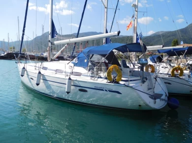 Noleggio barche Vlychó economico Bavaria Cruiser 39