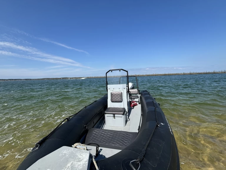 Location bateau Arcachon pas cher Patrol 600