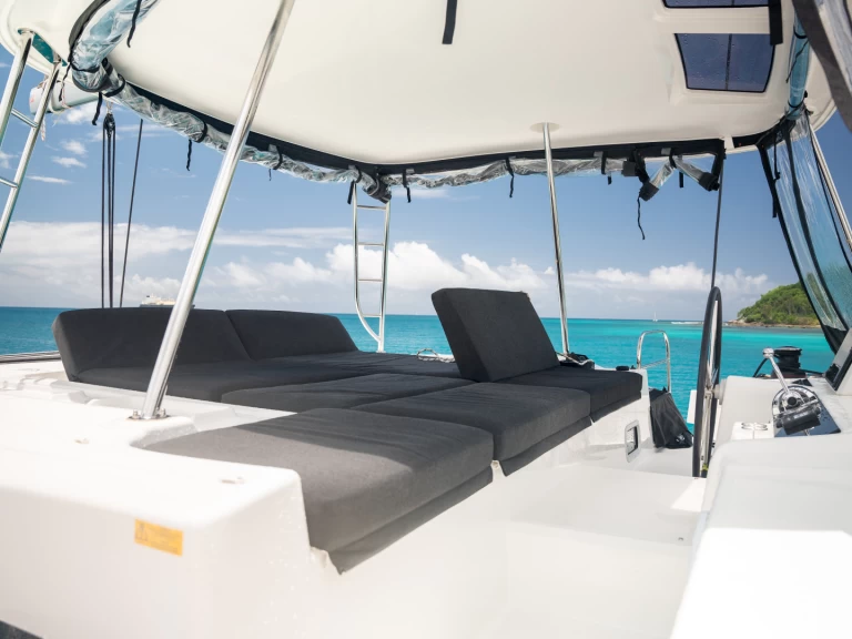 Louez un Lagoon Lagoon 46 à Eden Island