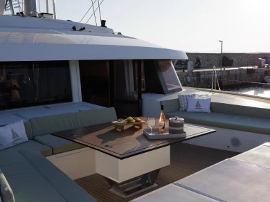 Hyr en Bali Catamarans Bali 5.8 Álimos 