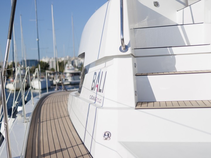 Location bateau Álimos pas cher Bali 5.8