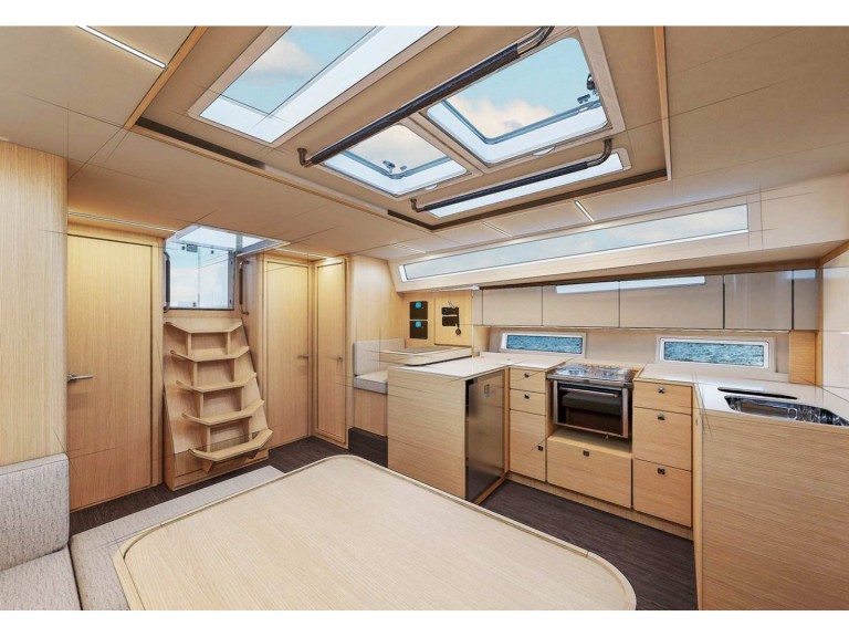 Bavaria Cruiser 46 a louer à Marmaris