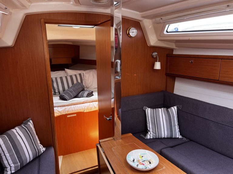 Location à Vlychó - Bavaria Cruiser 33 sur SamBoat