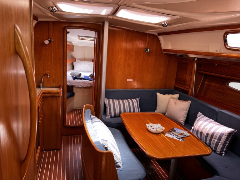Location Voilier à Vlychó - Bavaria Bavaria Cruiser 39